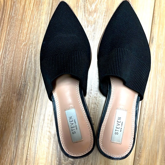 Steven By Steve Madden Shoes - Valdez Knit Mule by Steven New York size 7